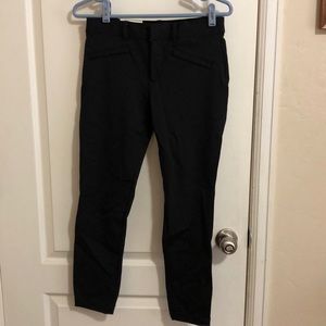 Brand new Gap Black Ankle Pants